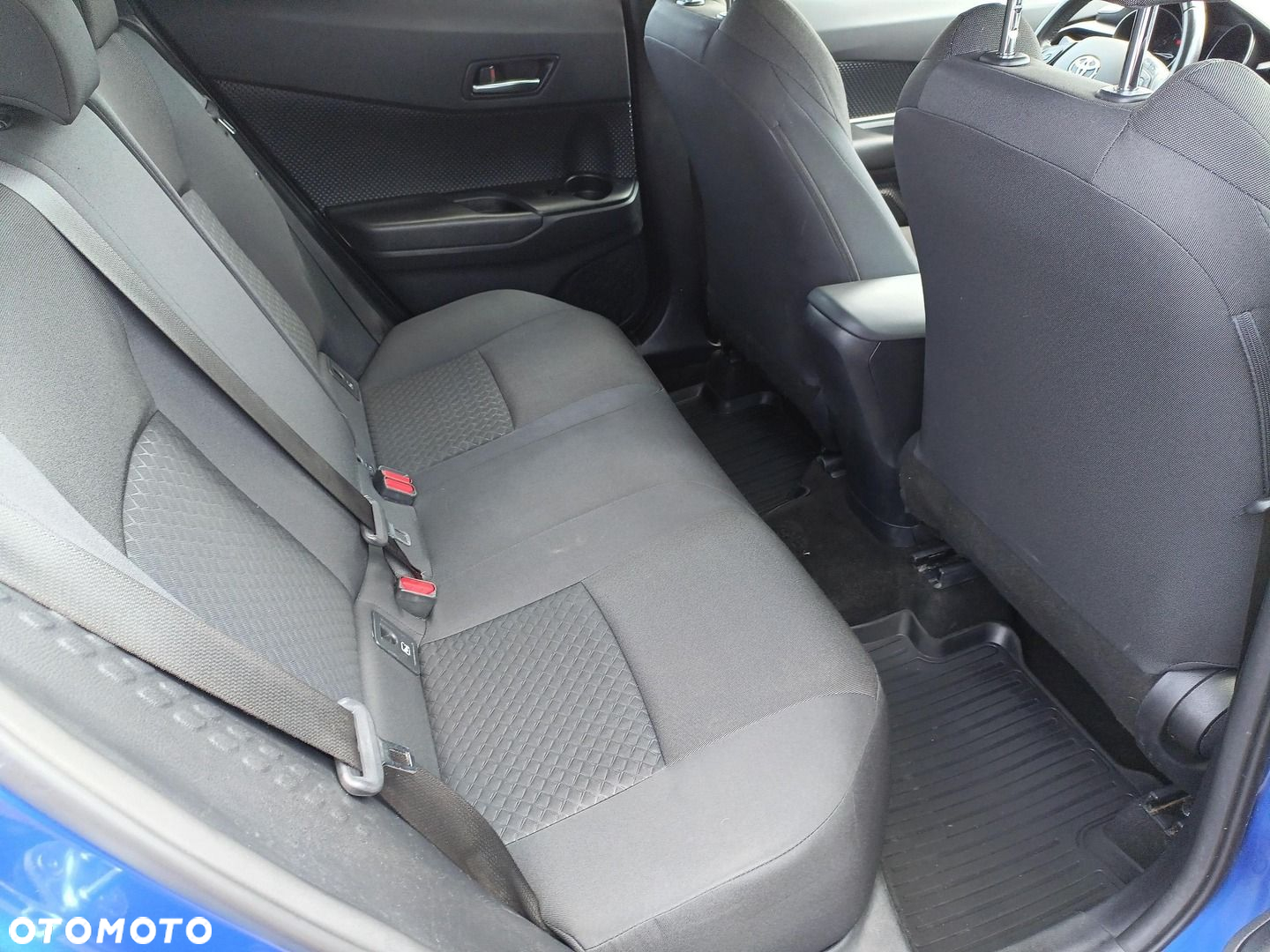 Toyota C-HR 1.2 T Comfort - 14