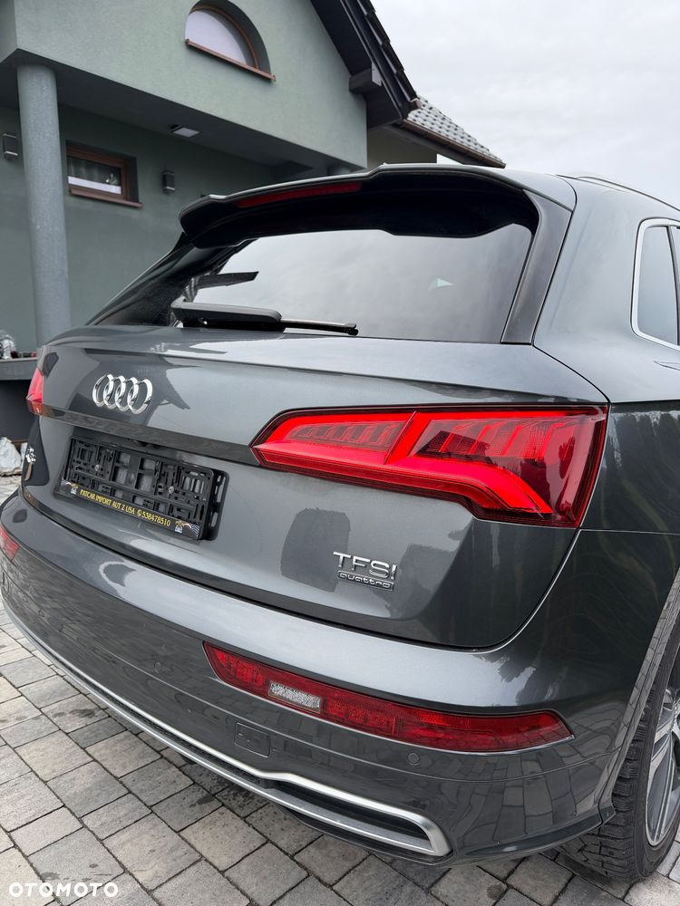 Audi Q5 2.0 TFSI Quattro S tronic design - 10