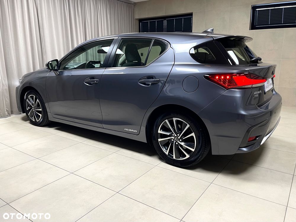 Lexus CT 200h Elegance - 11