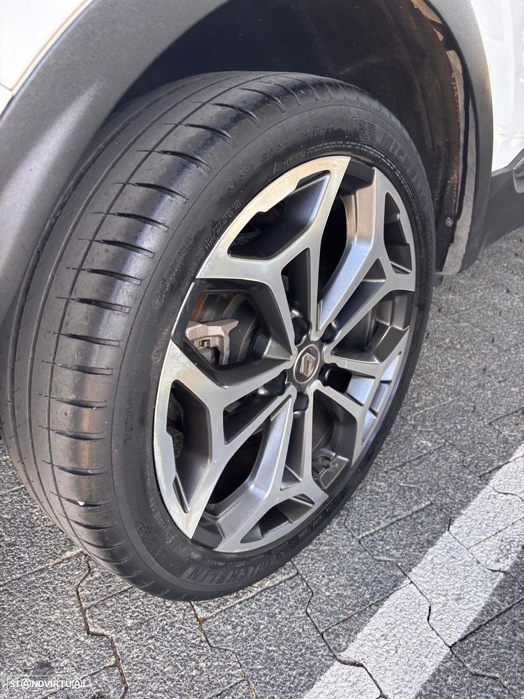 Renault Kadjar 1.5 Blue dCi Intens EDC — fotografia 15