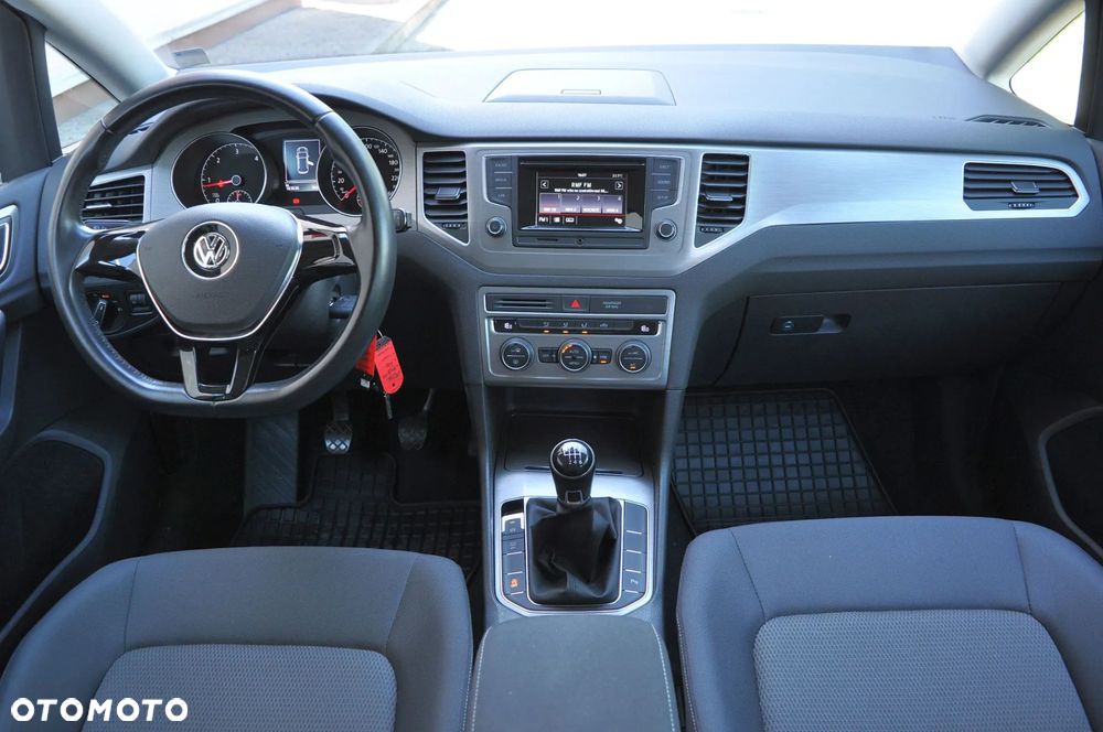 Volkswagen Golf Sportsvan 1.6 TDI BlueMotion Technology Comfortline - 28