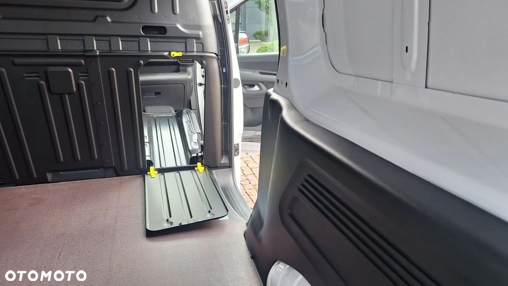 Peugeot Partner Furgon Long 950kg BlueHDi 100 KM S&S M6 Warto - 16