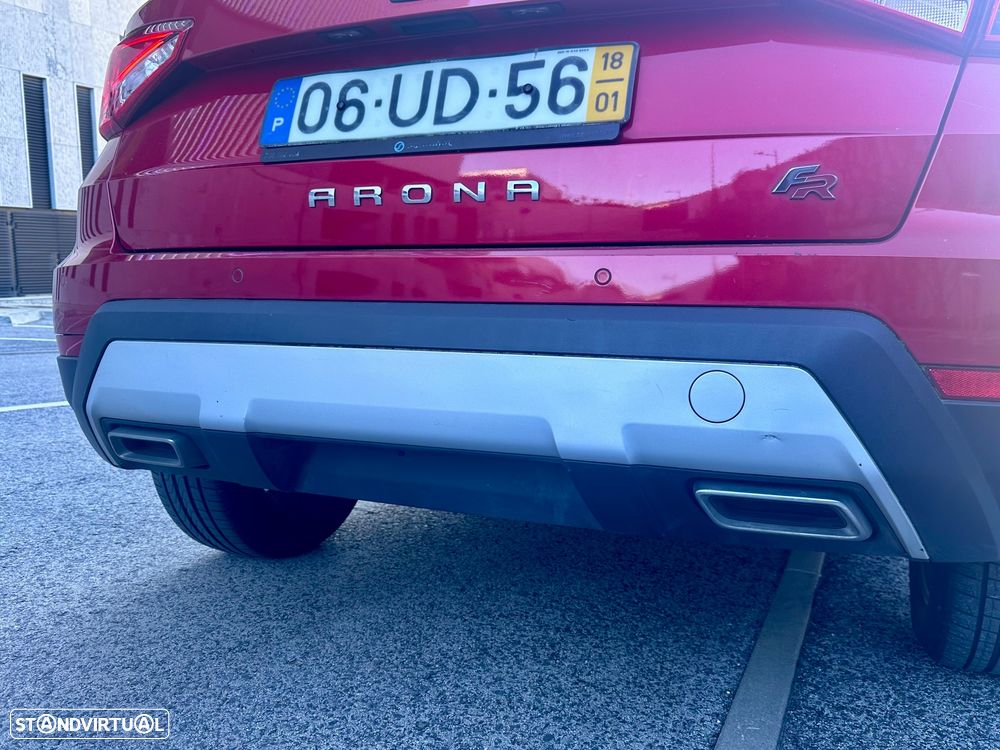 SEAT Arona 1.0 TSI FR - 25