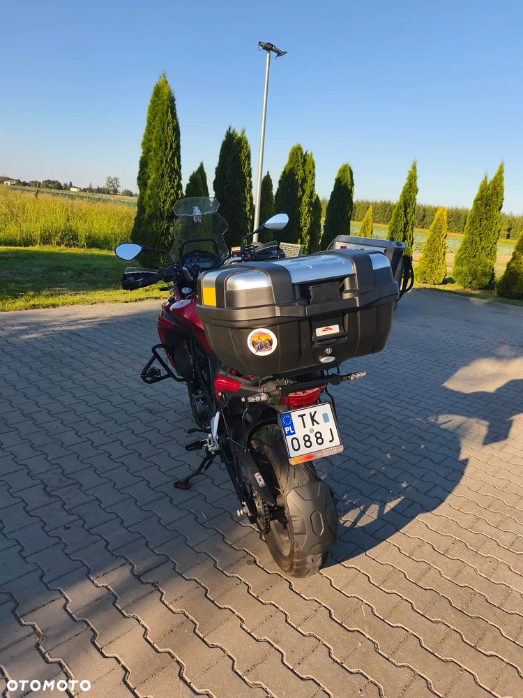 Benelli TRK 502 - 25