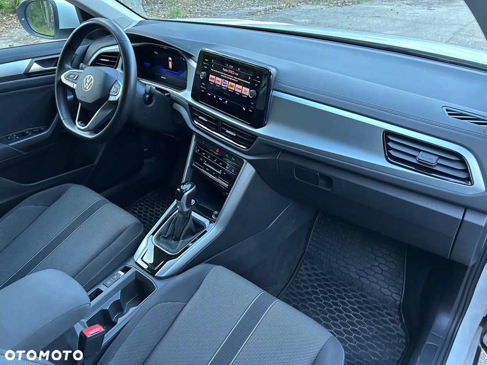 Volkswagen T-Roc 1.5 TSI Life Plus DSG - 19