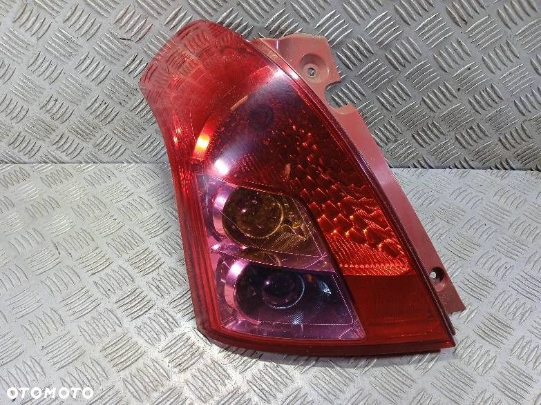 LAMPA LEWA TYLNA SUZUKI SWIFT - 1