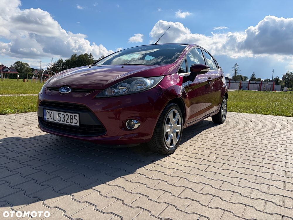 Ford Fiesta 1.25 Champions Edition - 2
