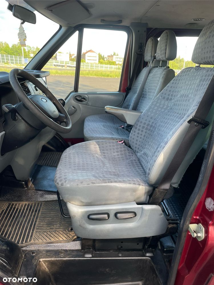 Ford Transit K Trend - 5