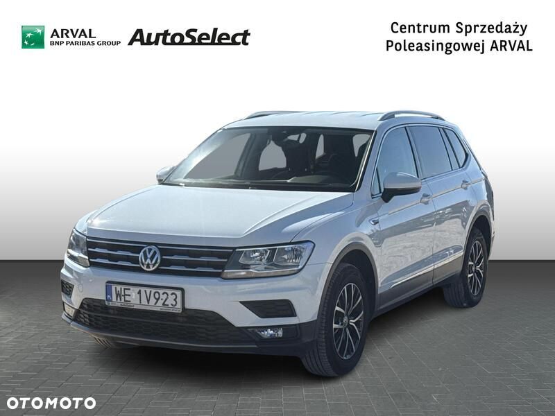 Volkswagen Tiguan Allspace 2.0 TDI SCR Comfortline DSG - 1