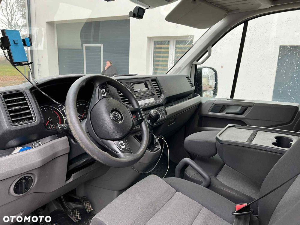 Volkswagen CRAFTER - 10
