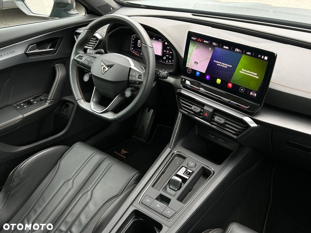 Cupra Formentor 2.5 TSI 4Drive VZ5 Enceladus Grey DSG - 18