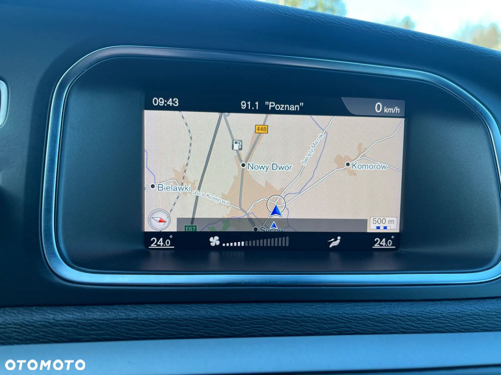 Volvo V40 T2 Drive-E Kinetic - 29