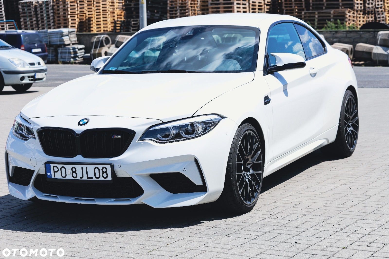 BMW M2 Competition - 1