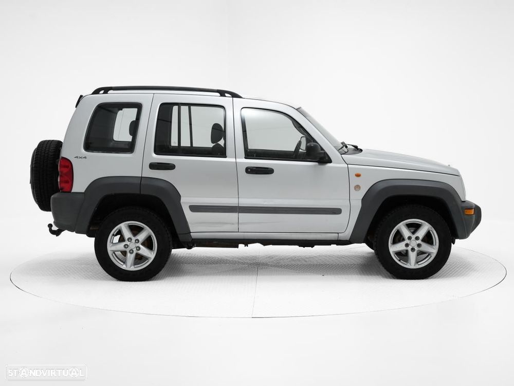 Jeep Cherokee - 2