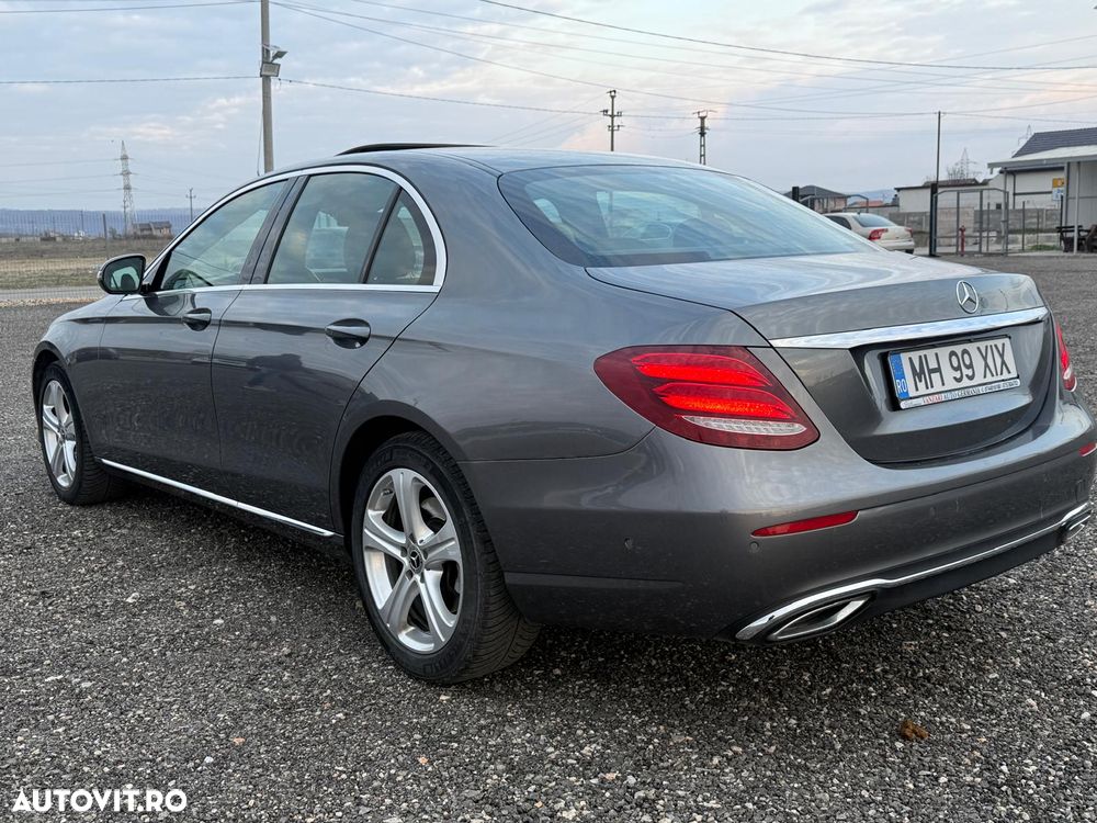Mercedes-Benz E 400 d 4MATIC 9G-TRONIC - 4