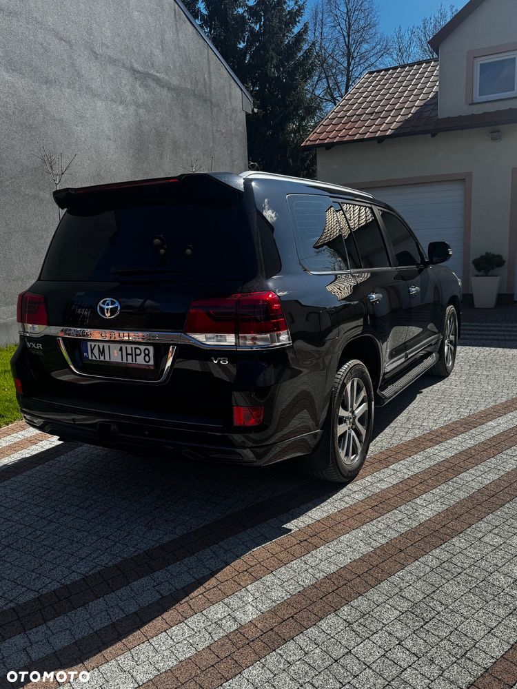 Toyota Land Cruiser LC 4.6 Prestige - 5