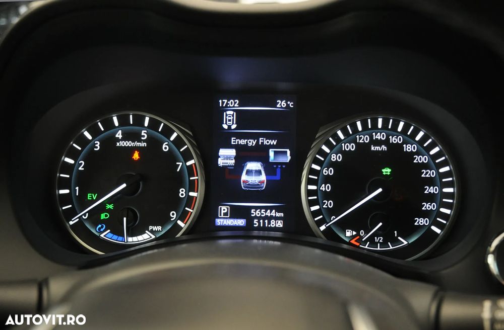 Infiniti Q50 - 17