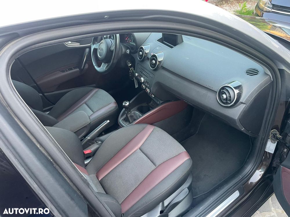 Audi A1 1.4 TFSI Sportback cylinder on demand Ambition - 9