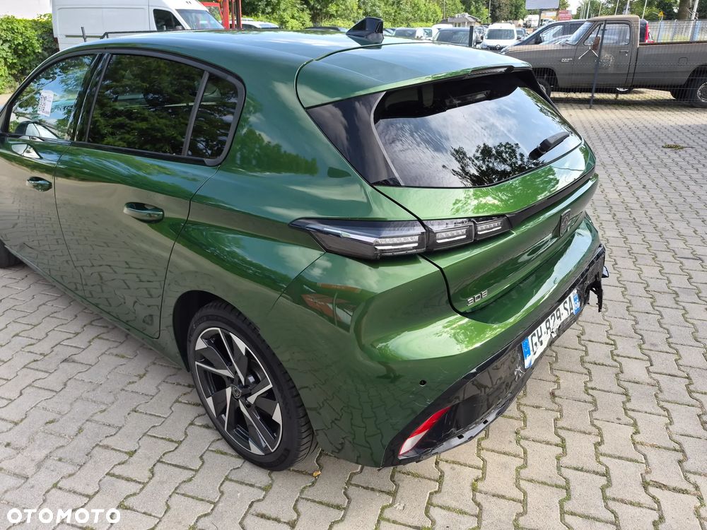 Peugeot 308 BlueHDi 130 EAT8 Stop & Start Allure Pack - 4