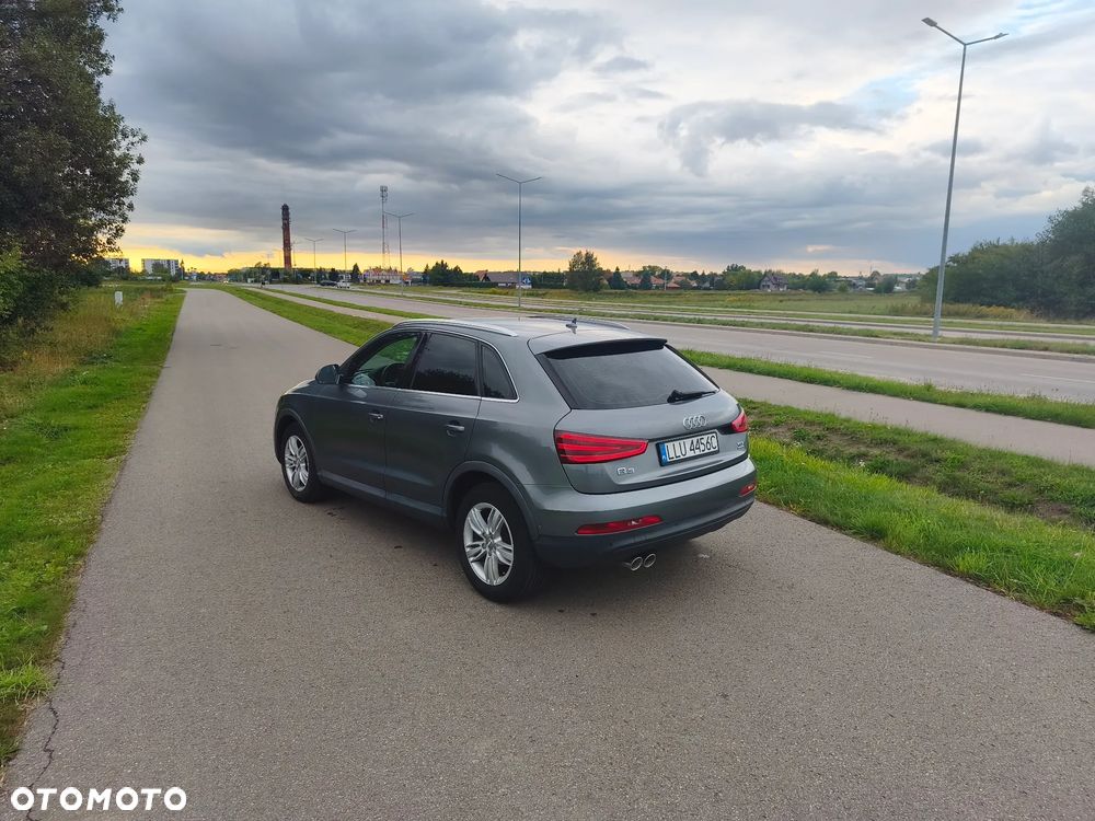 Audi Q3 2.0 TDI Quattro Prime Line S tronic - 33