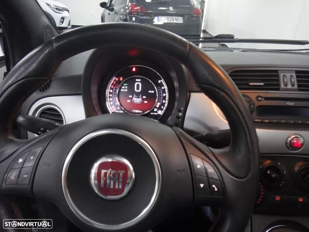 Fiat 500C - 14