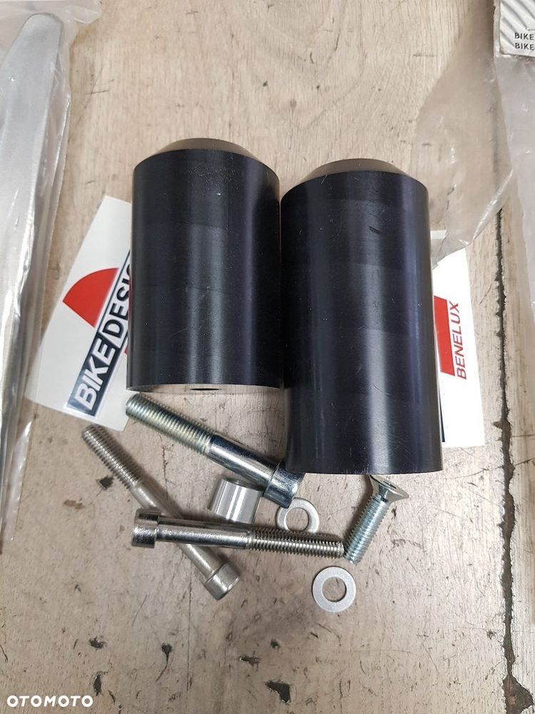 Crash Pady Bike Design JRY007 Yamaha YZF R1 97-01 - 3