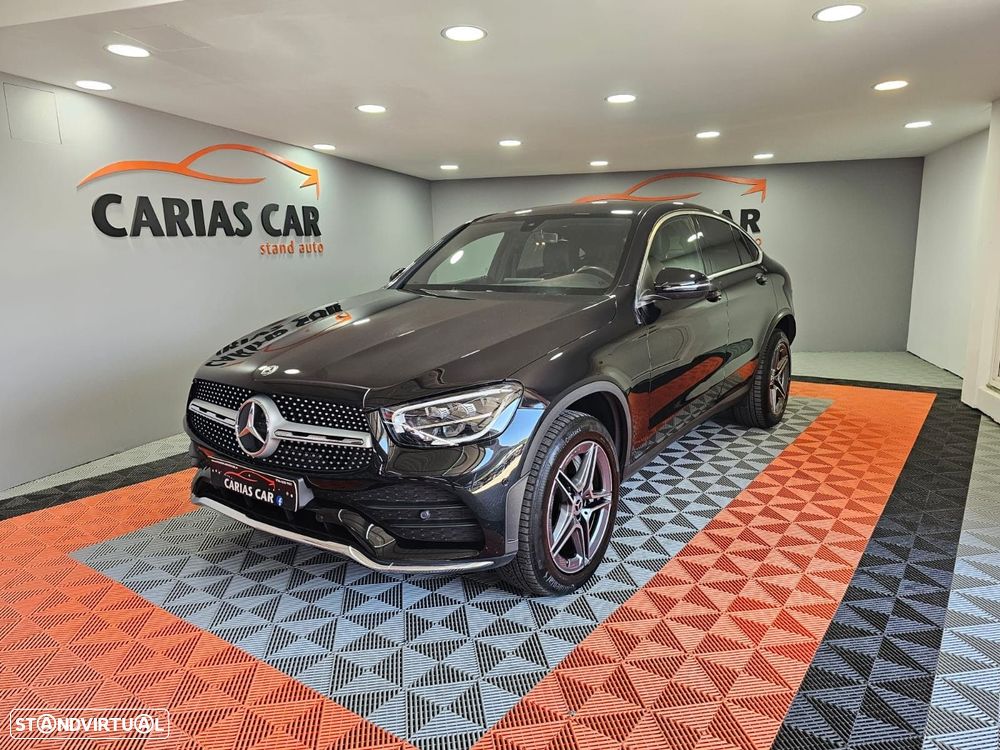 Mercedes-Benz GLC 300 - 2