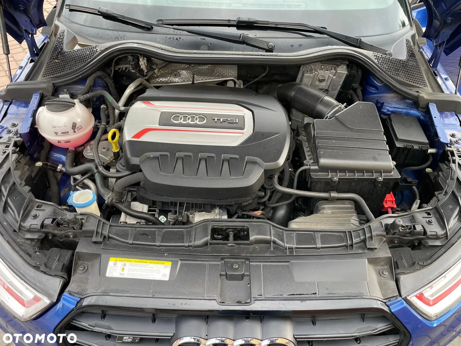 Audi S1 Sportback - 15