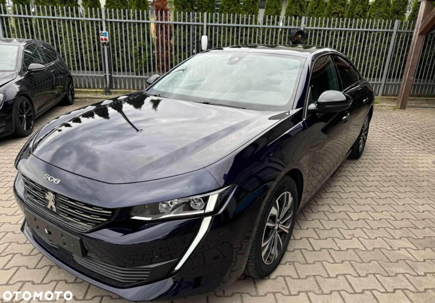 Peugeot 508 - 3