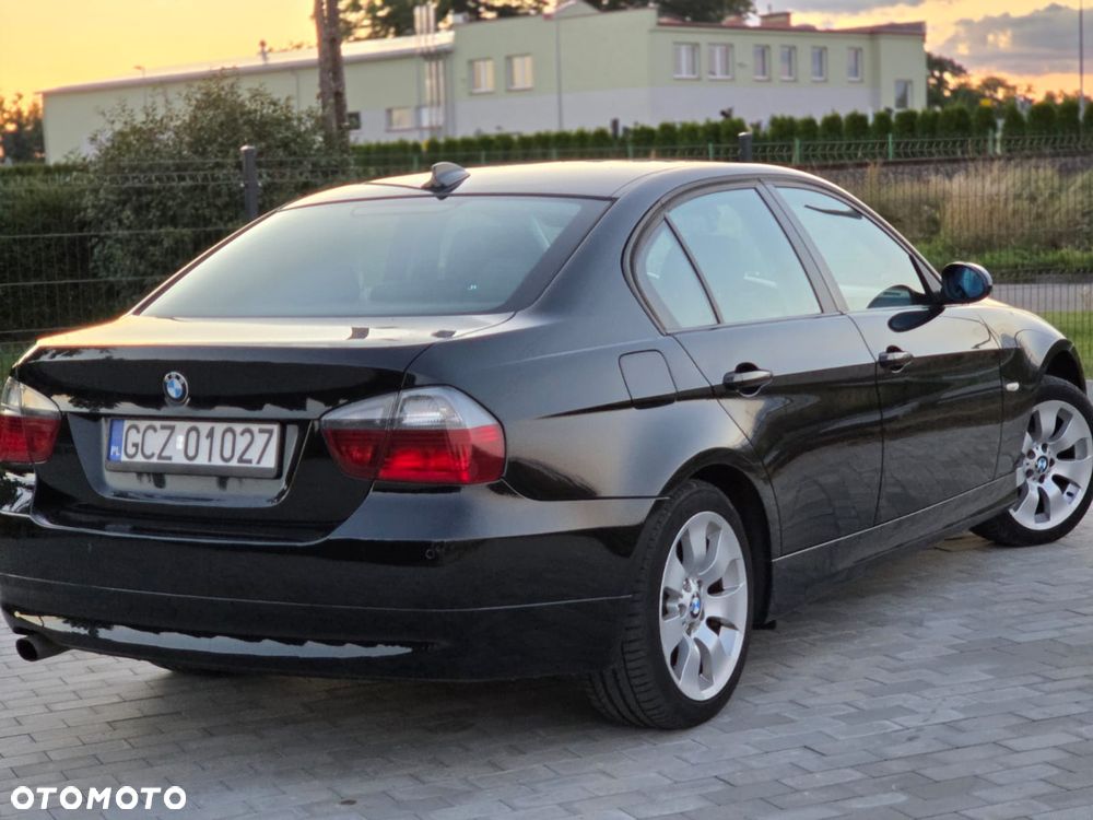 BMW Seria 3 - 6