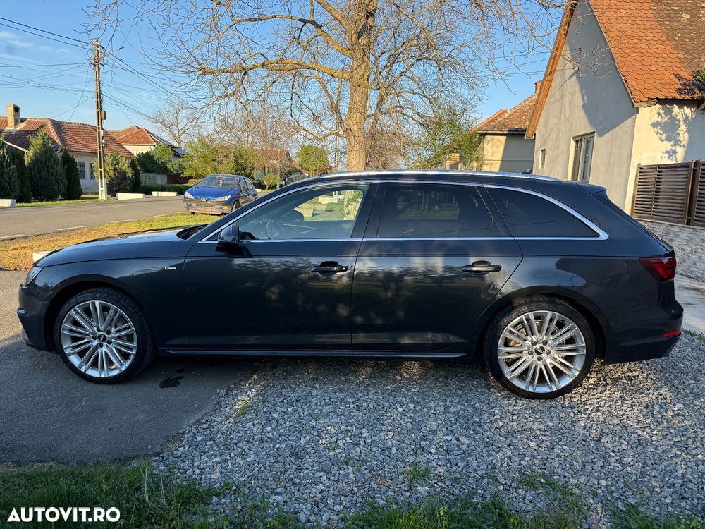 Audi A4 2.0 TDI quattro S tronic Sport - 4