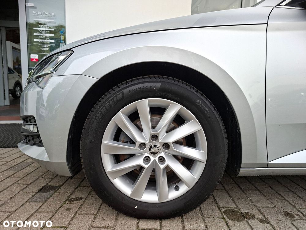 Skoda Superb 1.5 TSI Ambition DSG - 11