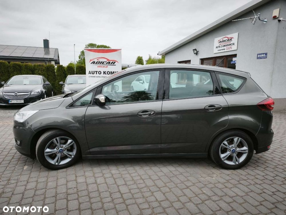 Ford C-MAX - 2