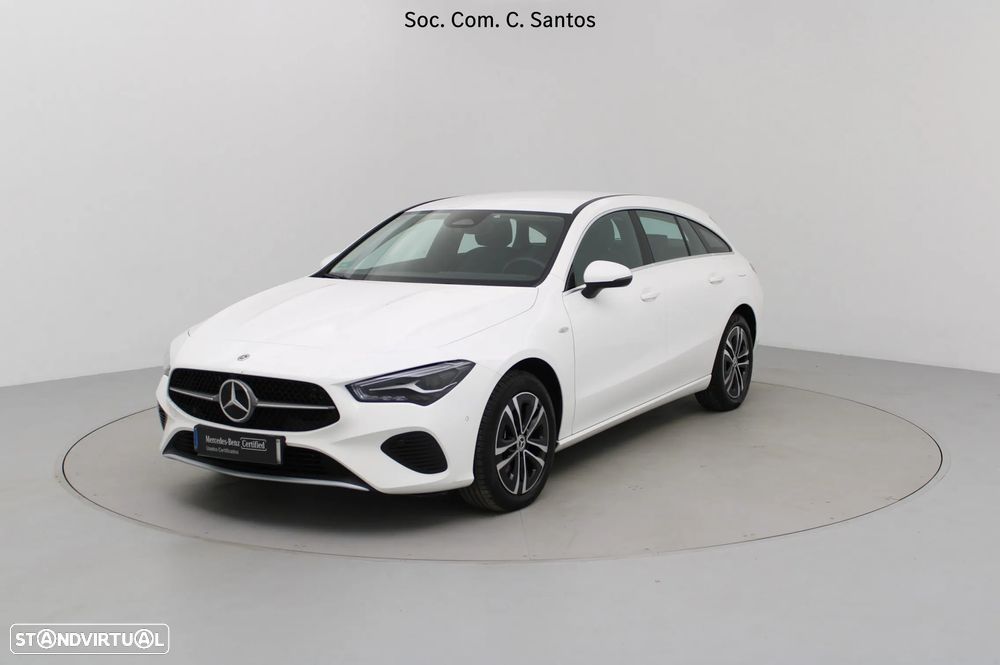 Mercedes-Benz CLA 250 e Shooting Brake Style Plus - 1