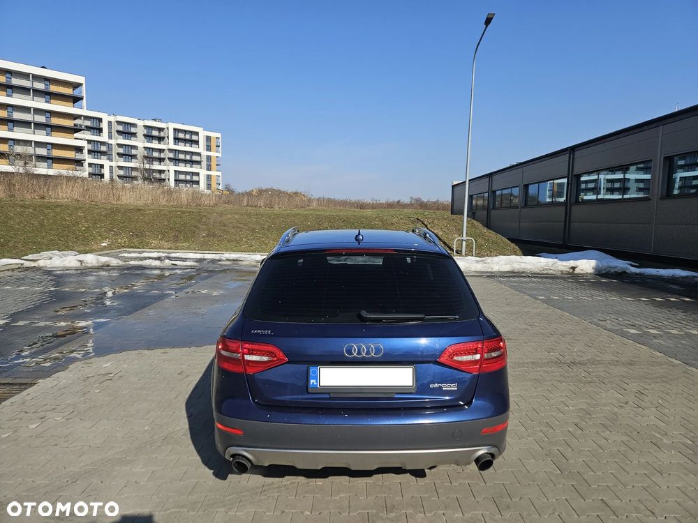 Audi A4 Allroad 2.0 TFSI Quattro S tronic - 3