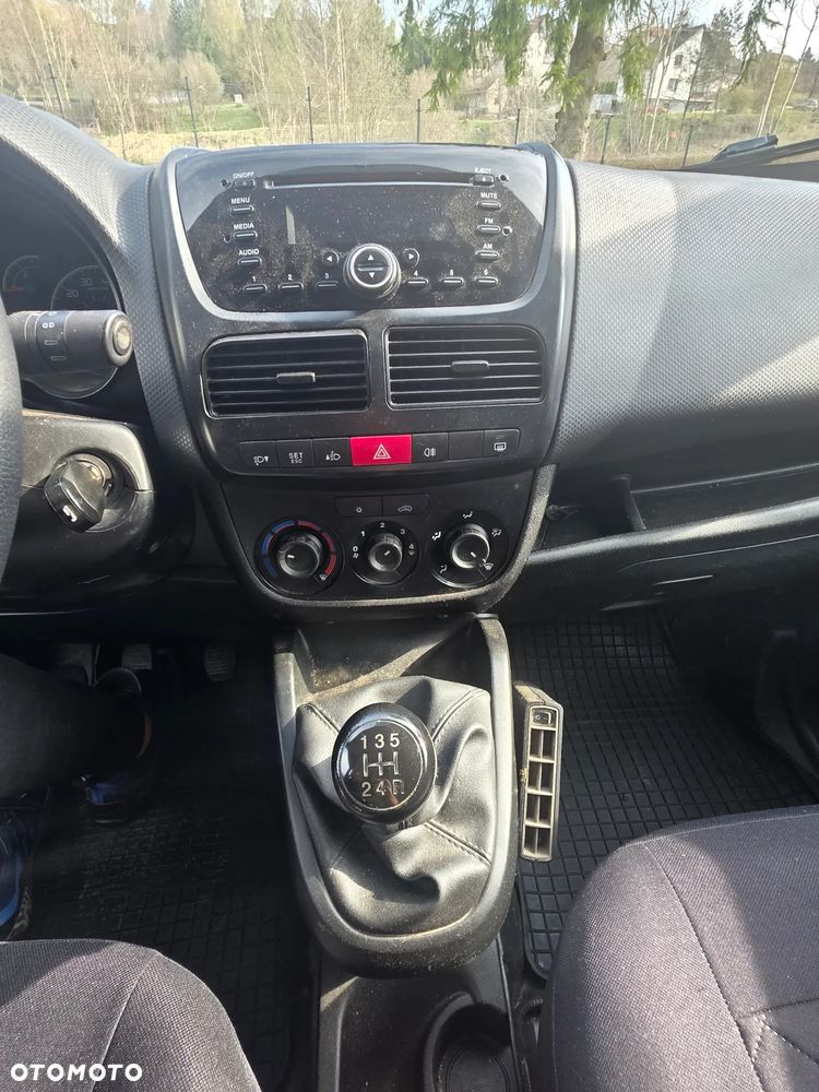 Fiat Doblo - 7
