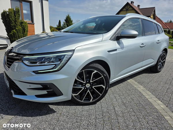 Renault Megane TCe 140 GPF BUSINESS EDITION