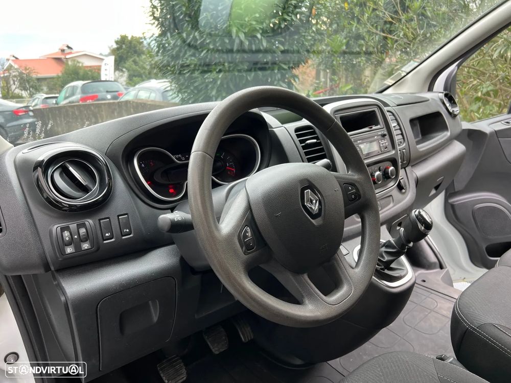 Renault Trafic 2.0DCi L2H1 - 9