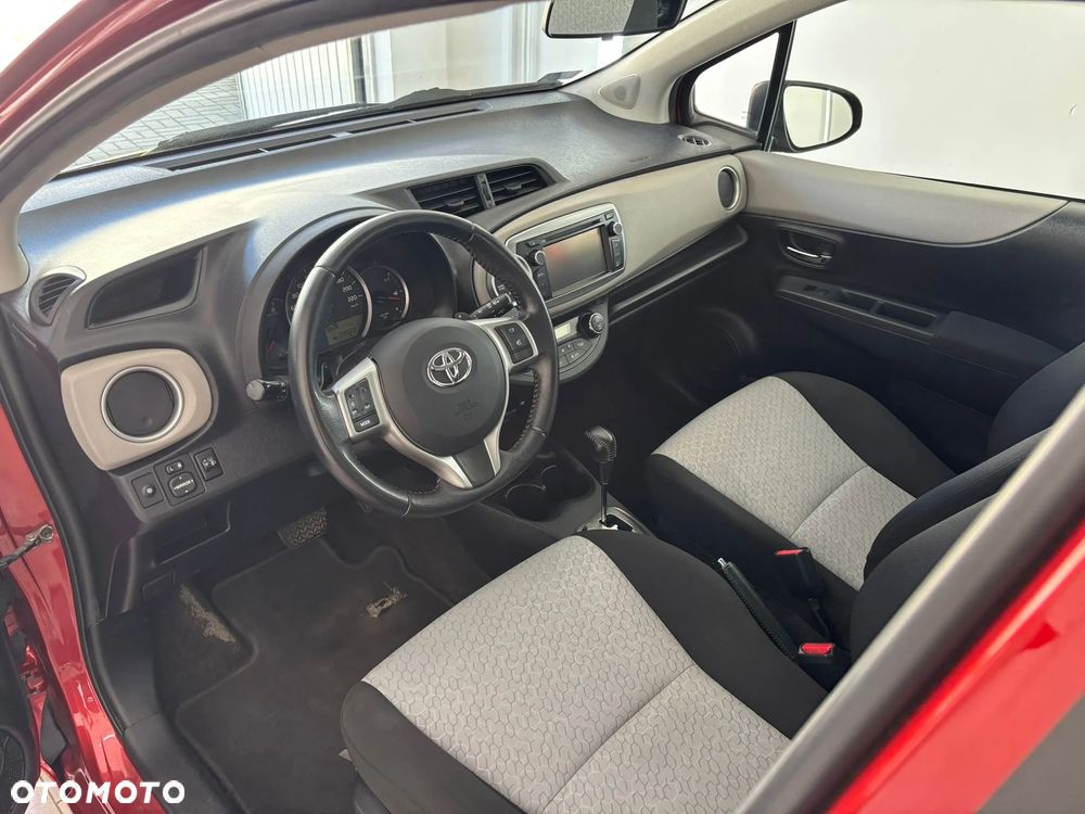 Toyota Yaris 1.33 Prestige MS - 3