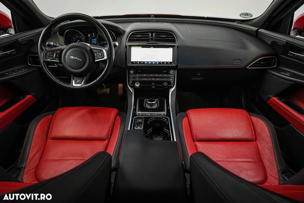 Jaguar XE 20d Aut. R-Sport - 5