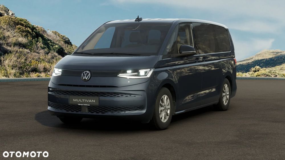 Volkswagen Multivan 2.0 TDI L2 DSG - 1