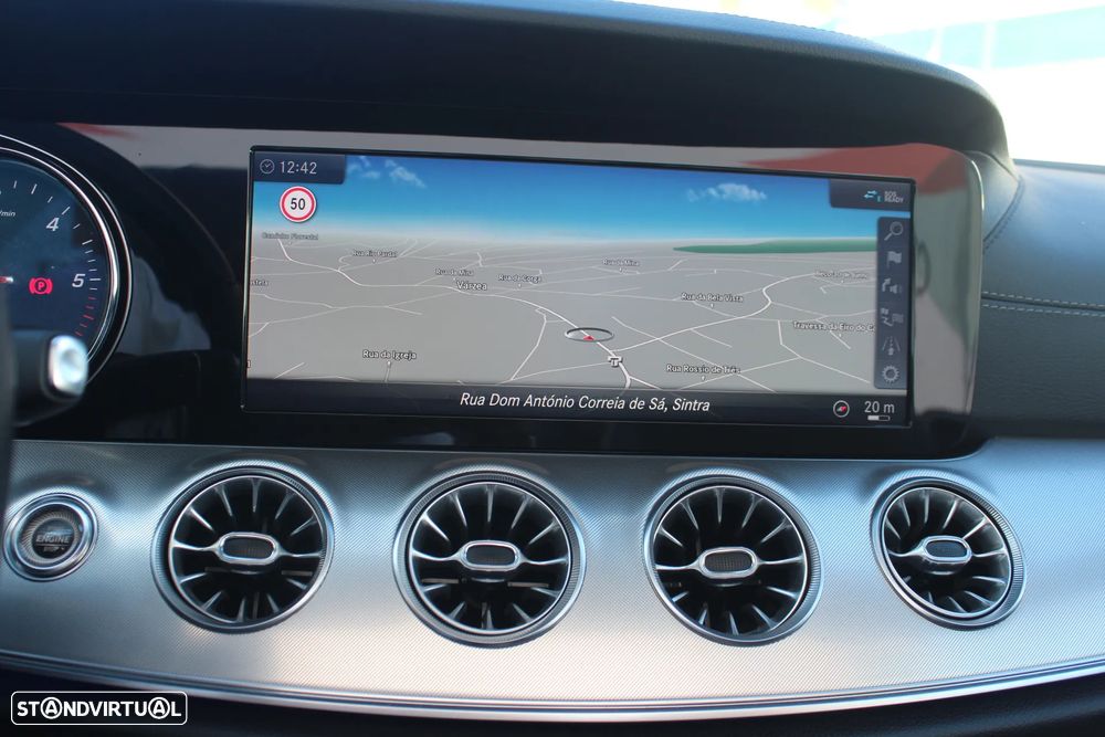 Mercedes-Benz E 220 d Aut. - 48