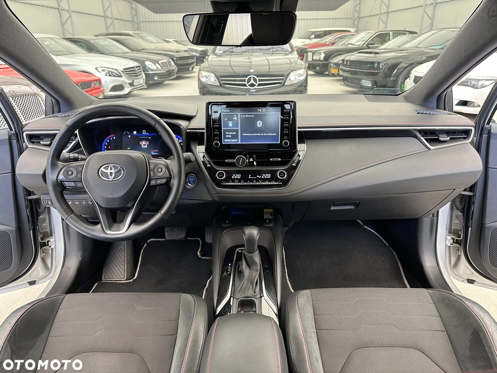 Toyota Corolla 2.0 Hybrid Selection - 6