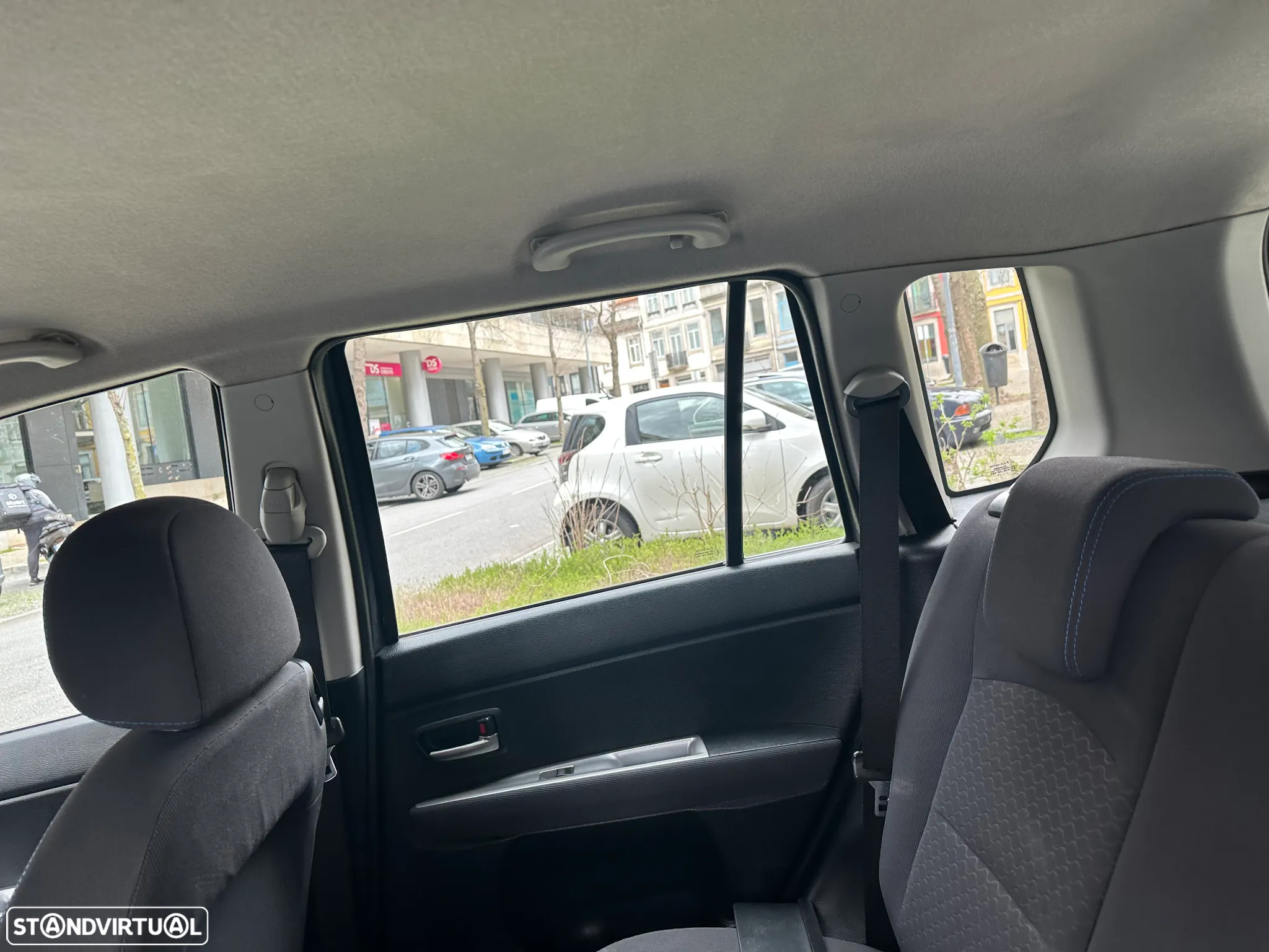 Mazda 2 1.25 Comfort AC - 17
