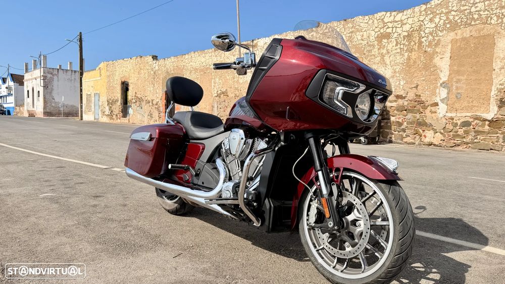 Indian Challenger LIMITED - 10