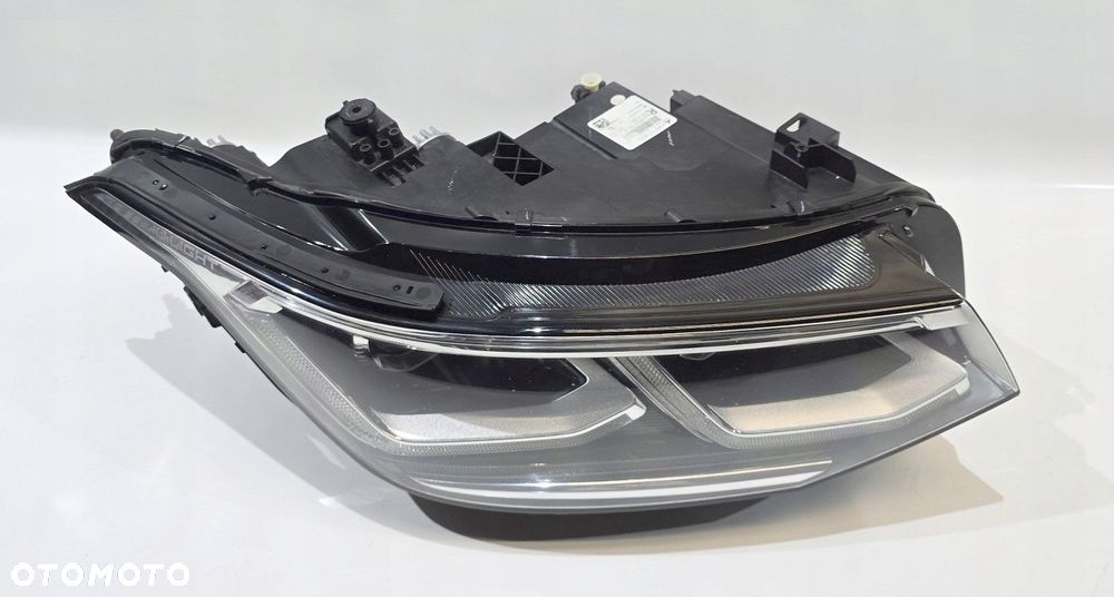 reflektor lampa przód prawy vw tiguan ii 23r lift iq full led 5nn941082d - 2