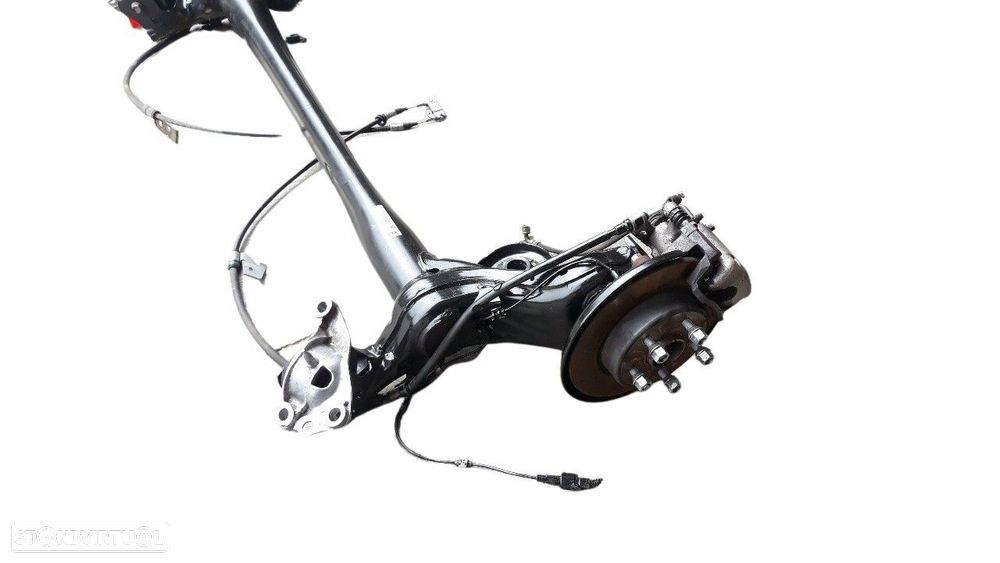 CHARRIOT TRASEIRO OPEL ASTRA K 2019 - 2