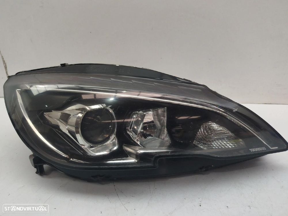 Ótica / farol direita PEUGEOT 308 II - 1