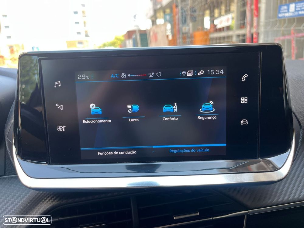 Peugeot 208 1.5 BlueHDi Active - 38