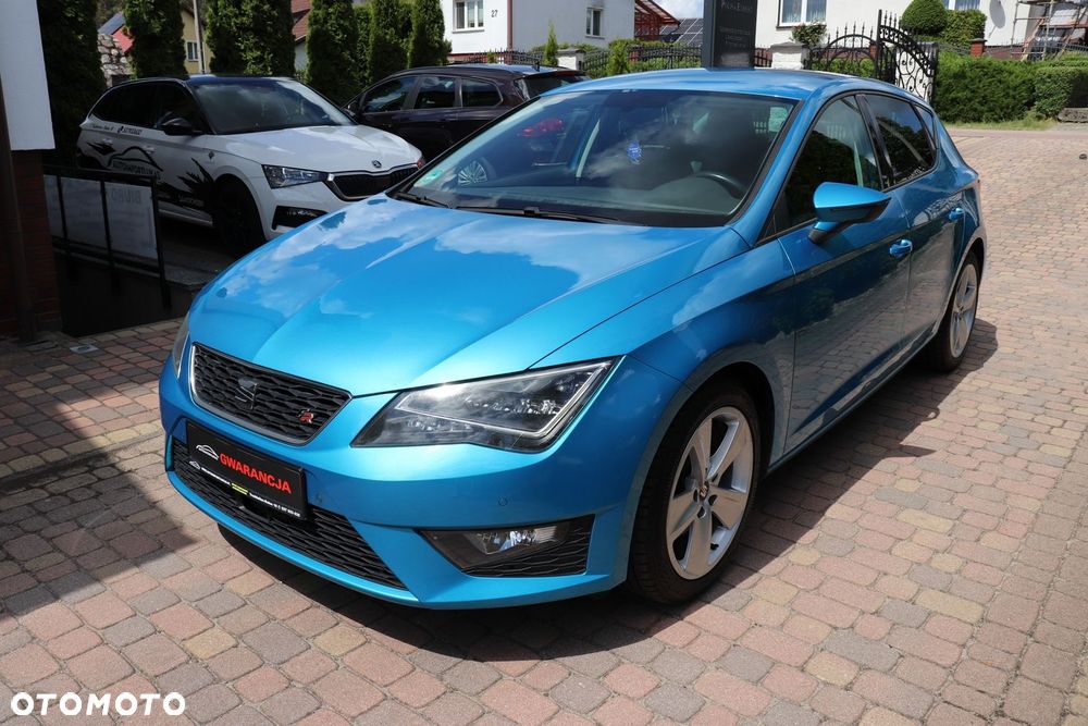 Seat Leon 1.4 EcoTSI FR S&S - 3